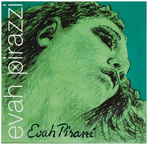 Amazon.co.jp: Evah Pirazzi エヴァ・ピラッツィ バイオリン弦 E線